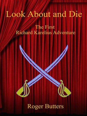 cover image of Look About and Die